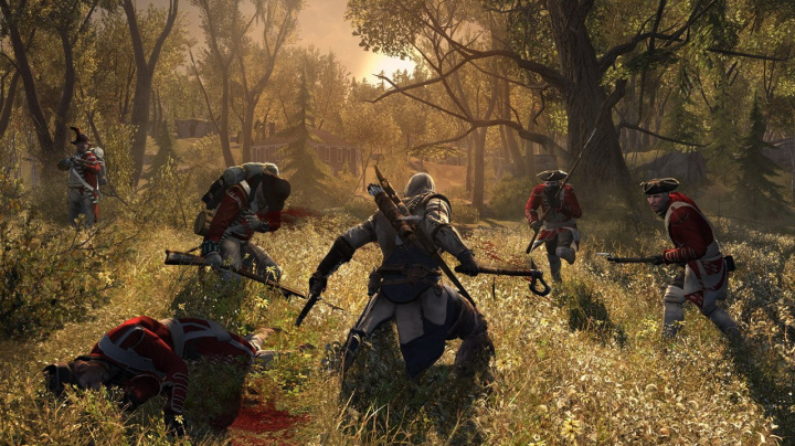 Notně vylepšený Assassin’s Creed III chytne druhý dech v březnu příštího roku