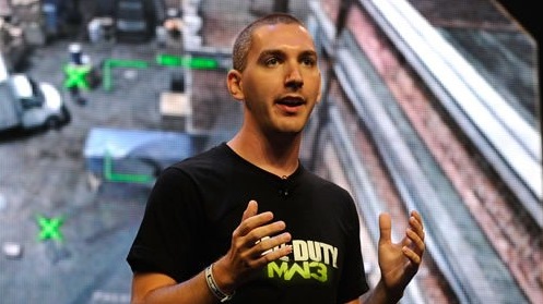 Robert Bowling opouští Infinity Ward