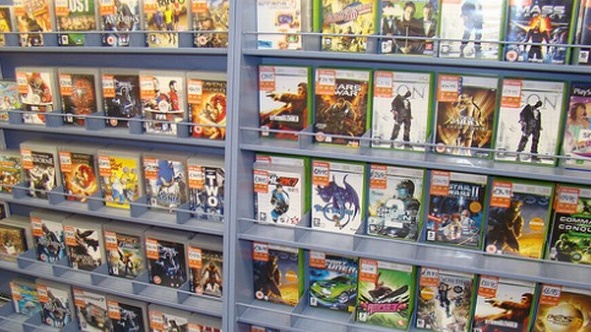 Herní průmysl kraluje v Británii zábavnímu sektoru