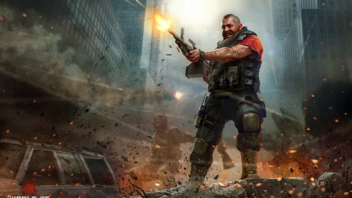 Oznámení World of Mercenaries od autorů Sniper 2