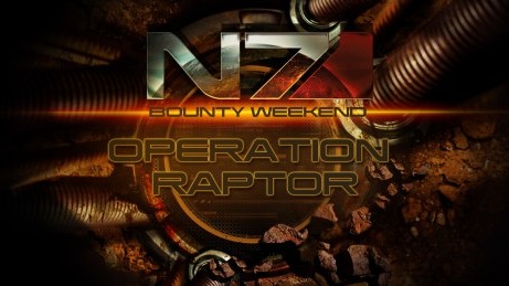 Mass Effect 3 pořádá o víkendu další N7 operaci