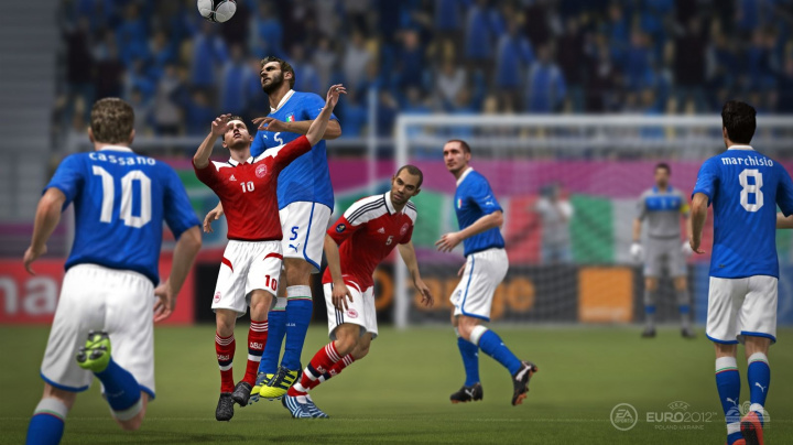 UEFA Euro 2012 - recenze