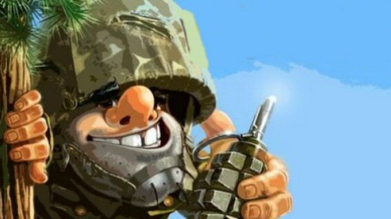 Cannon Fodder 3 - recenze