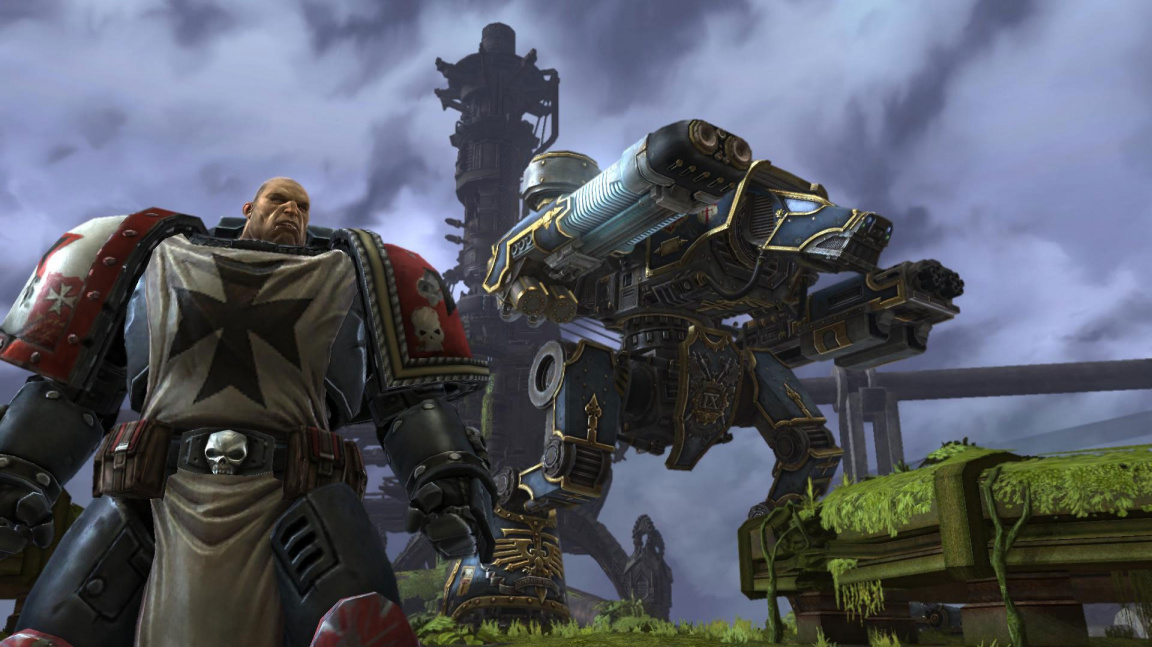 Změna plánu - Warhammer 40k: Dark Milenium už není MMO