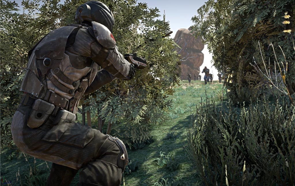 PlanetSide 2