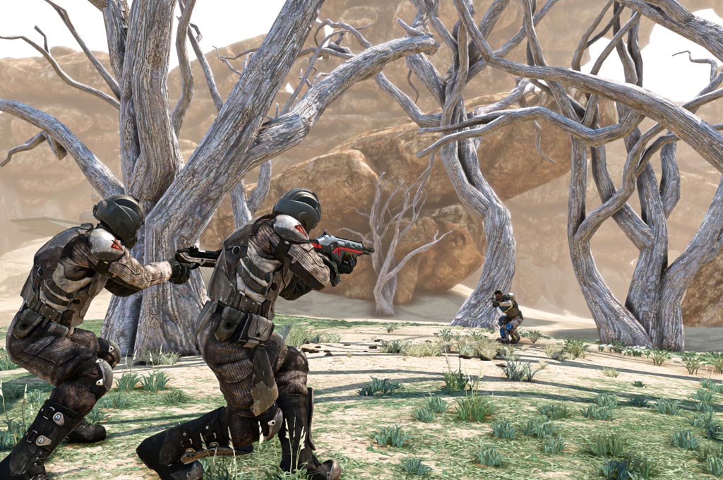 PlanetSide 2