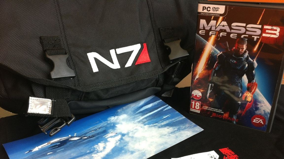 Mass Effect 3 vzlétl do vesmíru i z ČR