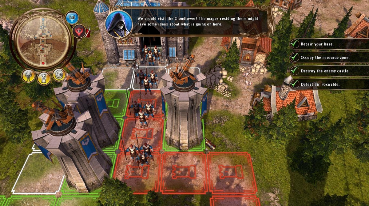 Defenders of Ardania - recenze