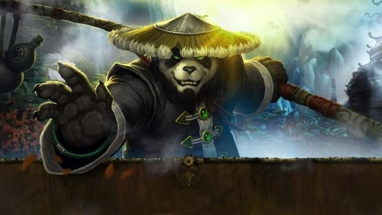 Pandareni a Warcraft,  jak to všechno začalo