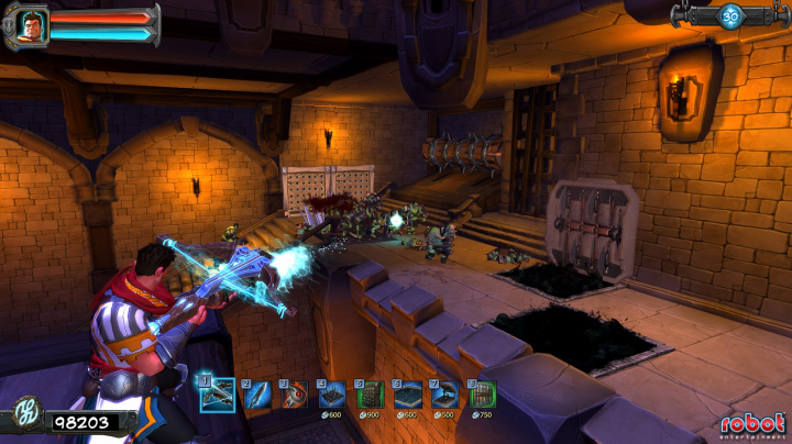 Proč nebude Orcs Must Die! 2 na Xboxu 360