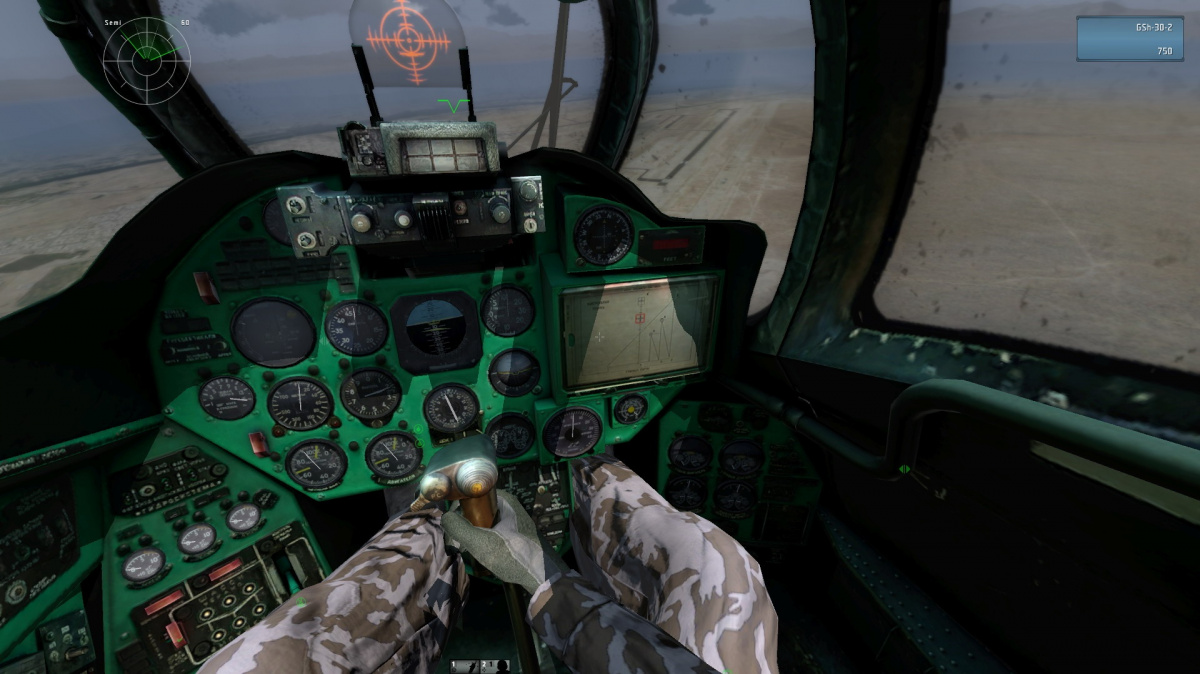 Oznámení přídavku Hinds pro Take on Helicopters