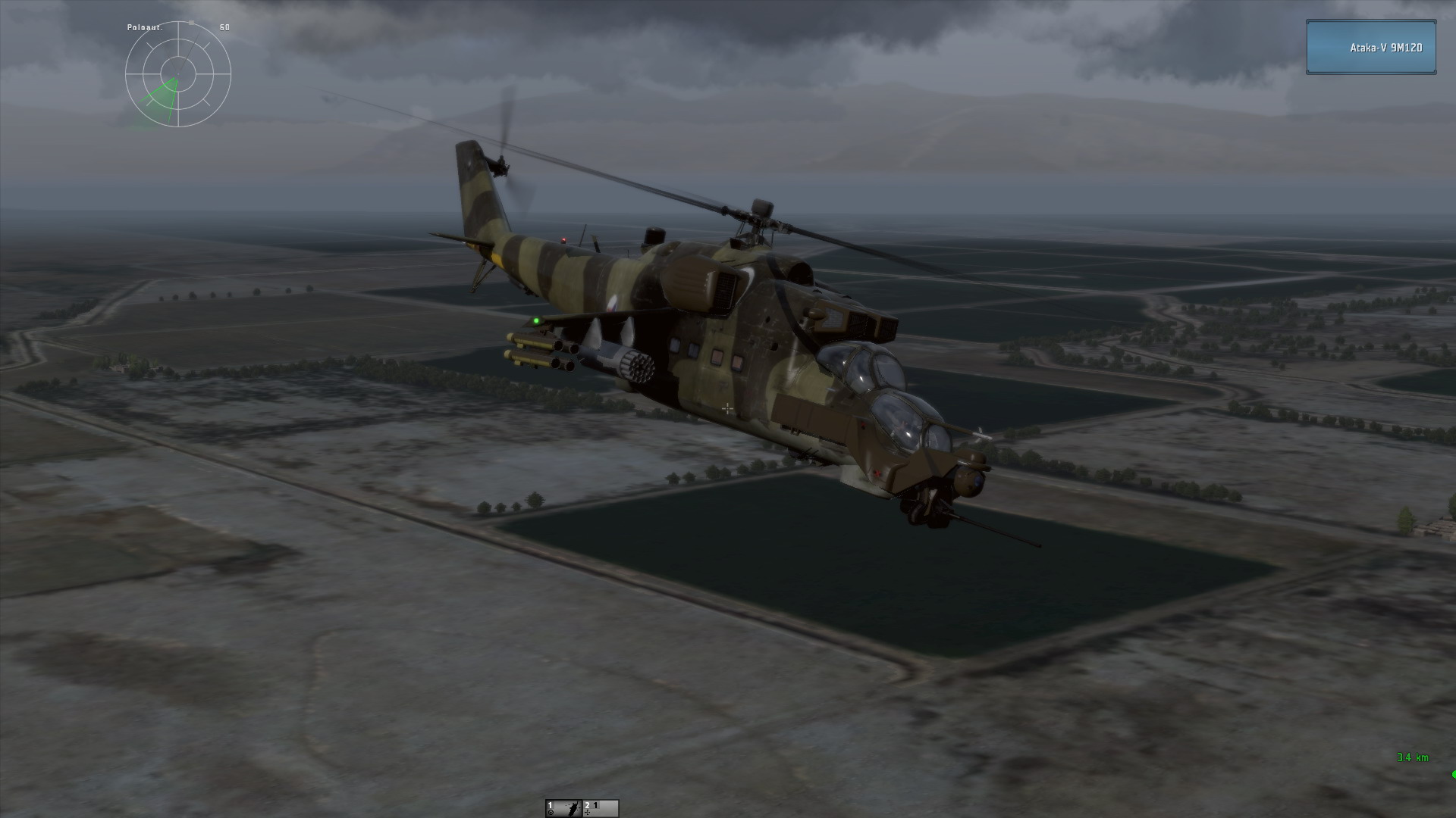 Take on Helicopters: Hinds