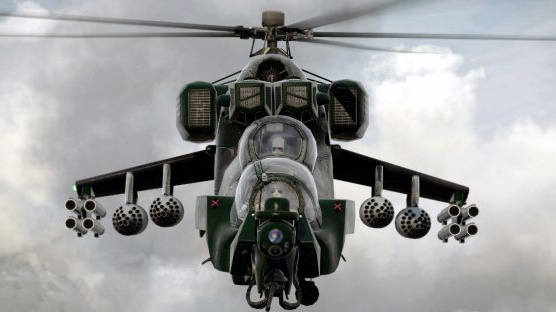 Take on Helicopters: Hinds - recenze