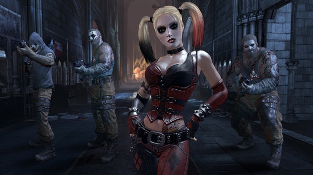 V Batman: Arkham DLC si možná zahrajete za Robina