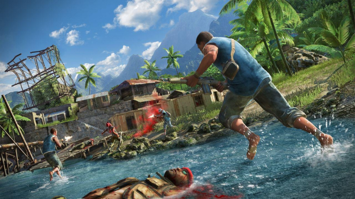 Připravte se na multiplayer betu Far Cry 3 ...ale jen na konzolích