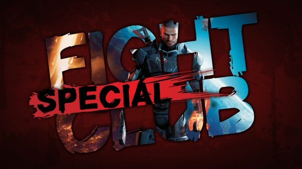 Fight Club Special o sérii Mass Effect