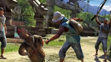 Multiplayer Far Cry 3 nebude jen variací na CoD