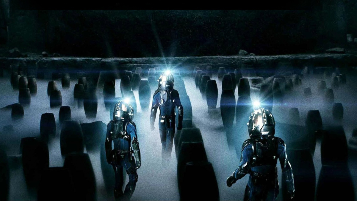 Aliens: Colonial Marines se inspirují i Prométheem