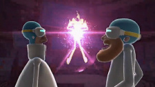 Ms. Splosion Man