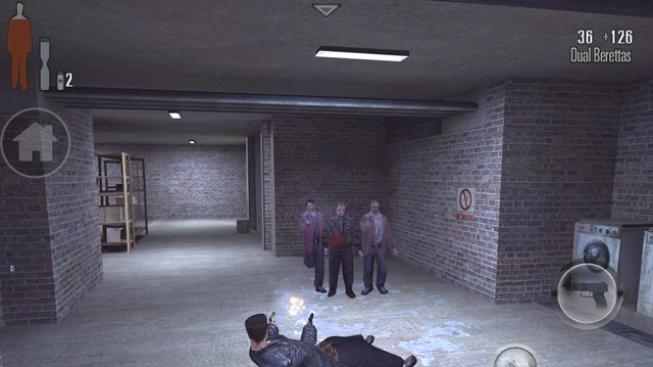 První Max Payne vyjde na iOS a Android