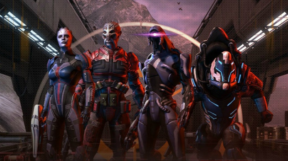 První multiplayerové DLC pro Mass Effect 3 bude zdarma