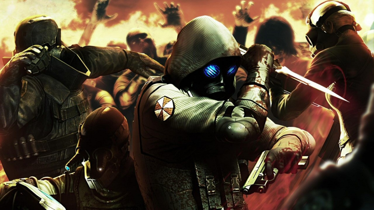 Resident Evil: Operation Raccoon City - recenze