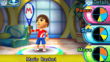 Mario Tennis Open