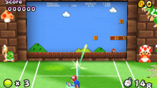Mario Tennis Open