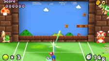 Mario Tennis Open