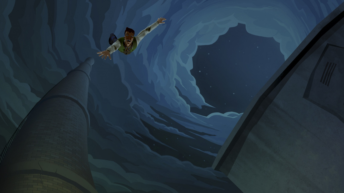 Zítra vyjde nová adventura Yesterday od tvůrců Runaway