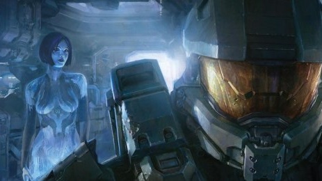 Halo 4 bude o Master Chiefovi, Cortaně a Forerunnerech