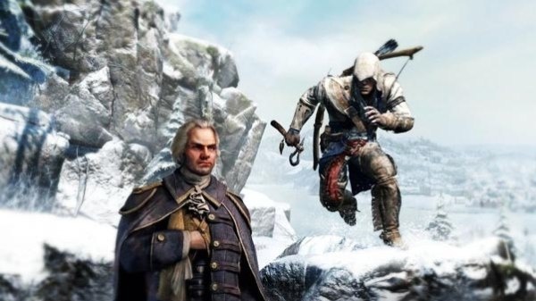 Assassin's Creed III s českými titulky i na konzolích
