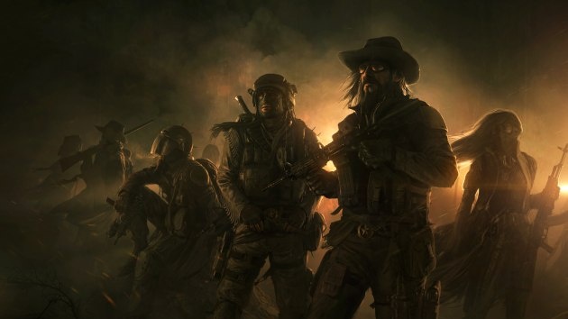 Wasteland 2 se dostal na 2,2 milionů, odměňuje se artworkem