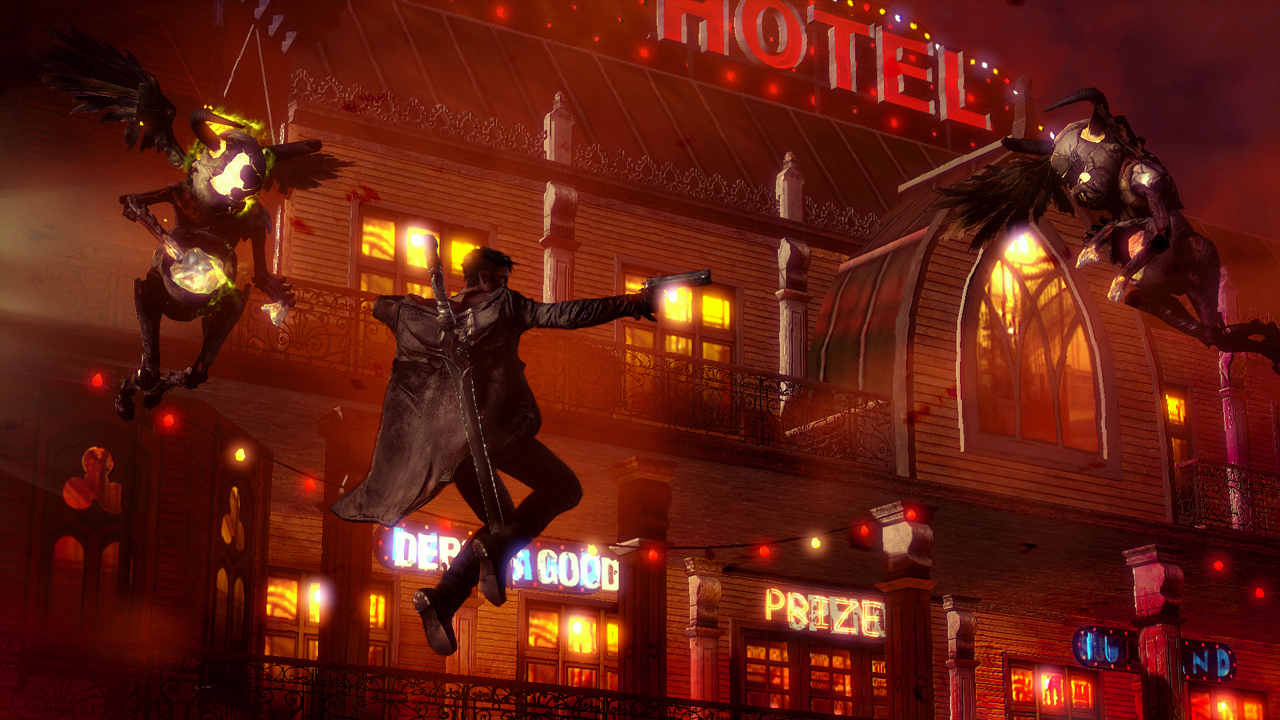 DMC - Devil May Cry
