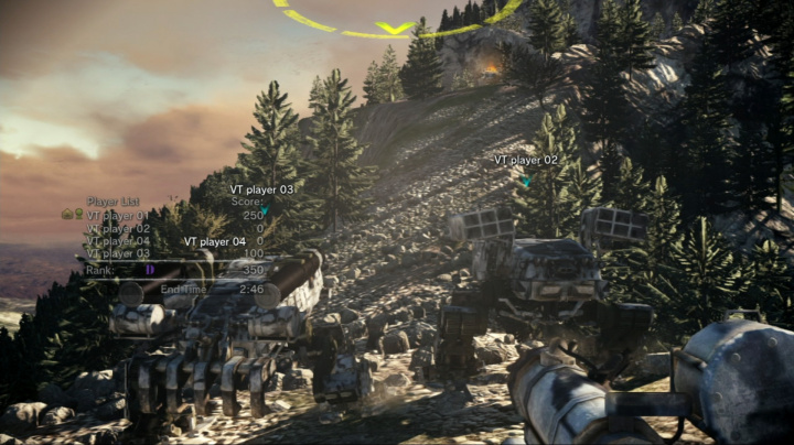 Steel Battalion: Heavy Armor, staronová válka v mechu