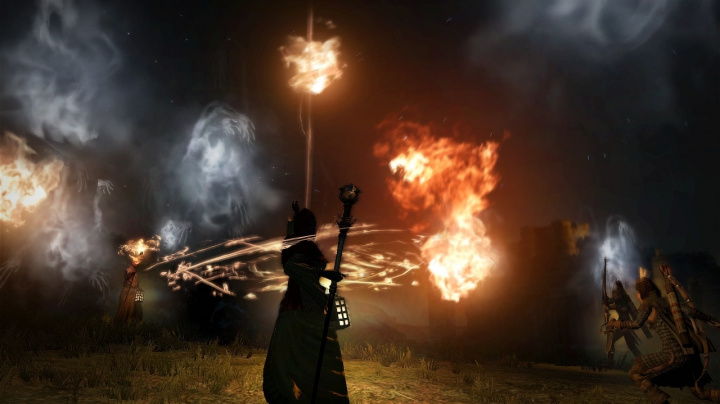 Šplhání po monstrech z Dragon's Dogma