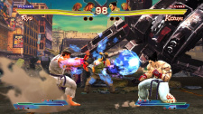 Street Fighter X Tekken