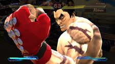Street Fighter X Tekken