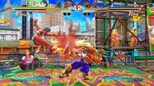Street Fighter X Tekken