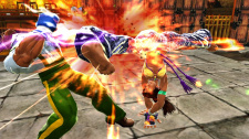 Street Fighter X Tekken