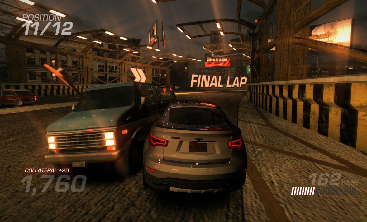 Ridge Racer Unbounded