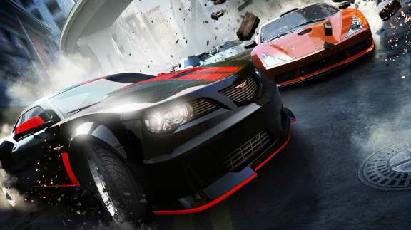 Ridge Racer Unbounded - recenze