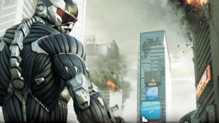Update: Detaily o Crysis 3 se dozvíme 16. dubna