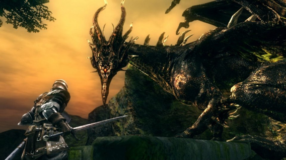 PC verze Dark Souls bude používat Games for Windows Live