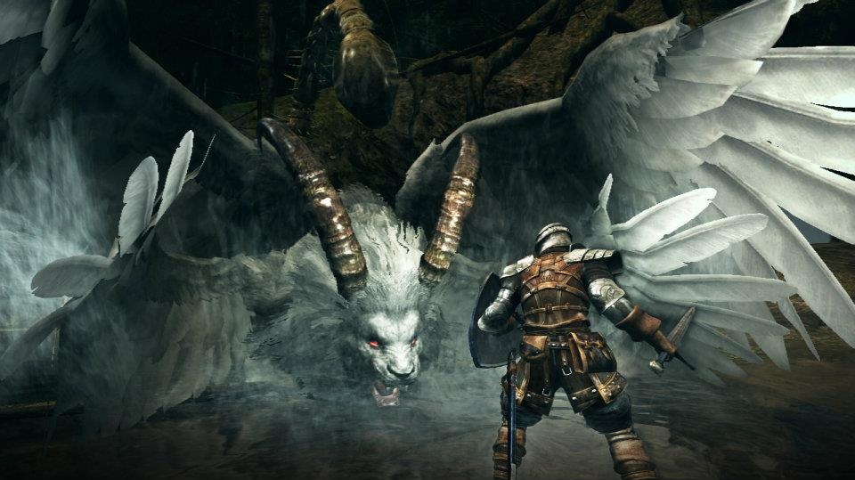 Stěhování PC verze Dark Souls z Games for Windows Live na Steam proběhne v listopadu