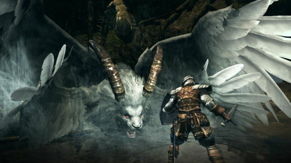 Stěhování PC verze Dark Souls z Games for Windows Live na Steam proběhne v listopadu
