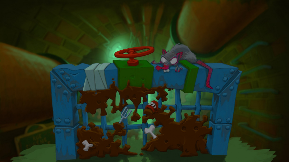 Vývojářský deník Worms Revolution představuje povolání