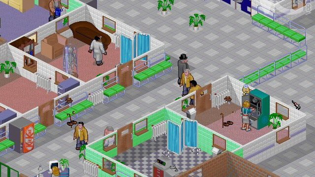 Theme Hospital