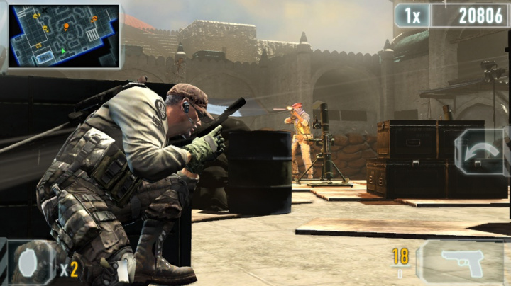 Unit 13 - recenze