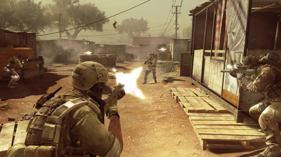 PC verze Ghost Recon bude mít "slabší" DRM